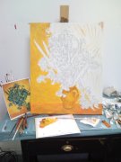 Taller de Pintura, $ 300.00