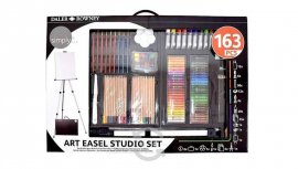 Set Arte 163 Pzas Con Caballete De Aluminio, $ 1,399
