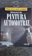 LIBRO PINTURA AUTOMOTRIZ, $ 250.00