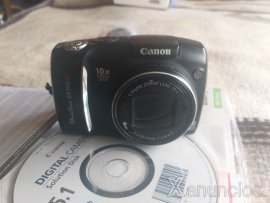 CAMARA CANON SX110 lS, $ 2,100
