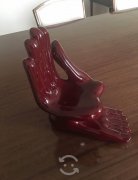 Escultura De Pedro Friedeberg, $ 9,000