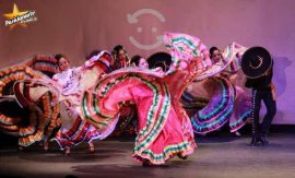 Danza Folclórica / Fiestas Y Eventos, $ 1