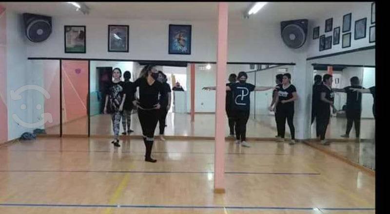 Traspaso Local Con Giro De Academia De Danza, $ 60,000