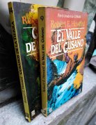 Libros FANTASY, $ 200.00