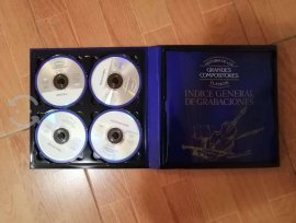 Enciclopedia de música clásica, $ 4,700.00