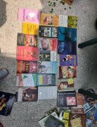 Libros secundaria, prepa, voca, literatura, etc, $ 100.00