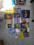 Libros secundaria, prepa, voca, literatura, etc, $ 100.00