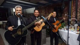 Tríos Música De Trío Romántico, $ 2,200.00