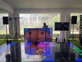 Dj´S Y Pistas Iluminadas En Puebla, $ 1.00