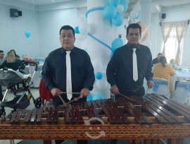 Marimba En CDMX, $ 1,400.00