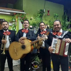 Mariachi De 7 Integrantes, $ 3,500.00