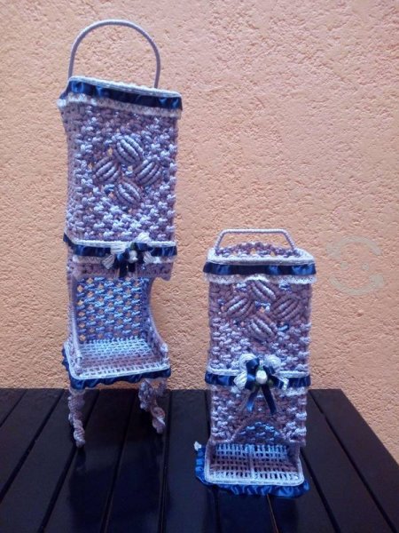 ARTESANIAS EN MACRAME, $ 300.00
