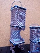 ARTESANIAS EN MACRAME, $ 300.00