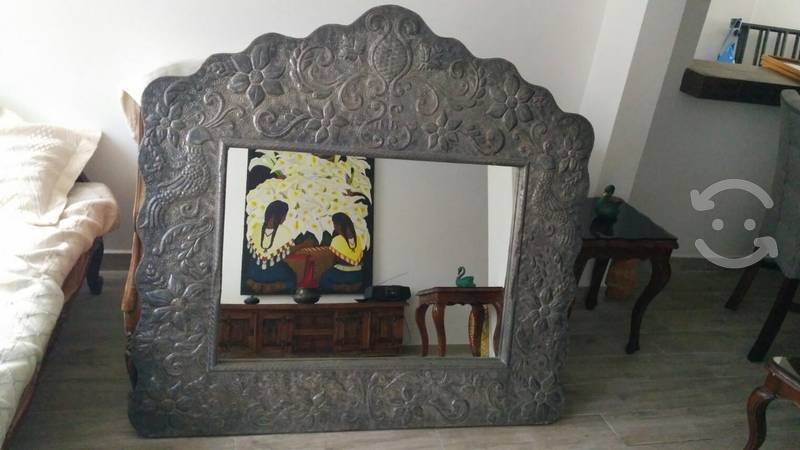 Espejo Artesanal, $ 1,900.00