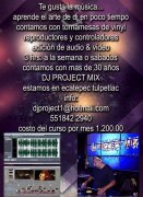 Clases Para Dj, $ 1,200.00