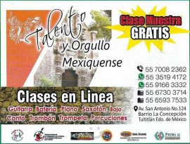 Cursos Y Diplomados En Música, $ 400.00