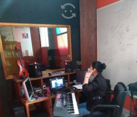 CURSOS Y DIPLOMADOS EN MÚSICA!!, $ 400.00