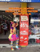 ANIMACION PARA SU NEGOCIO PRECIOS ACCESIBLES¡¡¡, $ 1.00