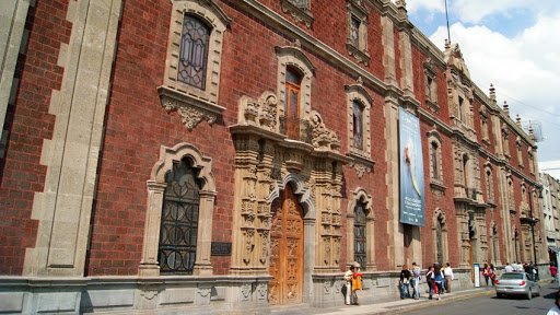 Antiguo Colegio de San Ildefonso, Museos