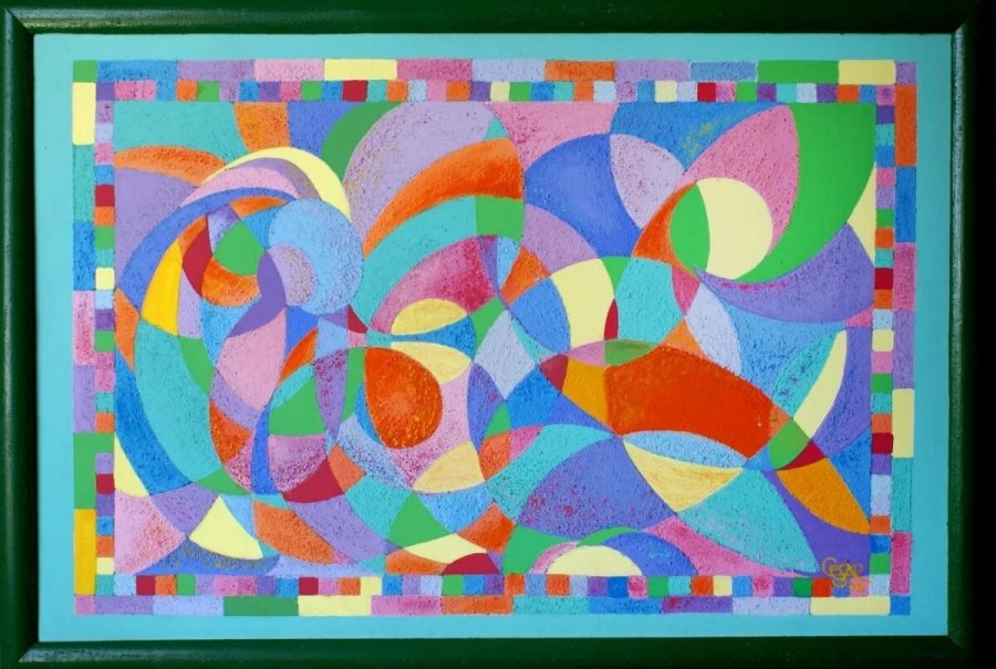 Cuadro Femineidad Oculta, $ 2,500