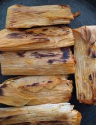 Tamales Sobre Pedido, $ 1