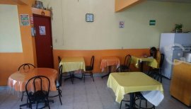 Traspaso local de venta de comida corrida, $ 130,000