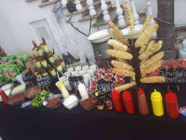 Deliciosas taquizas y antojitos para fiestas, $ 75