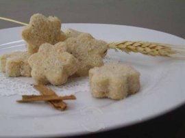 HOJARASCAS GOURMET CON Y SIN AZÚCAR, $ 55