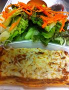 COMIDA SALUDABLE O DE RESTAURANTE SOBRE PEDIDO, $ 90