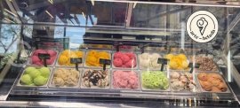 Heladeria super ubicada traspaso, $ 550,000