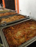 Buffet Italiano, $ 1