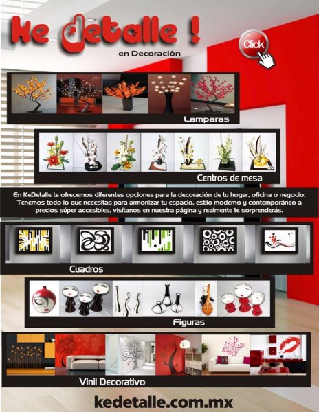 Decoración