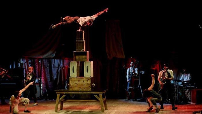 Clases de Arte Circense , $ 200.00